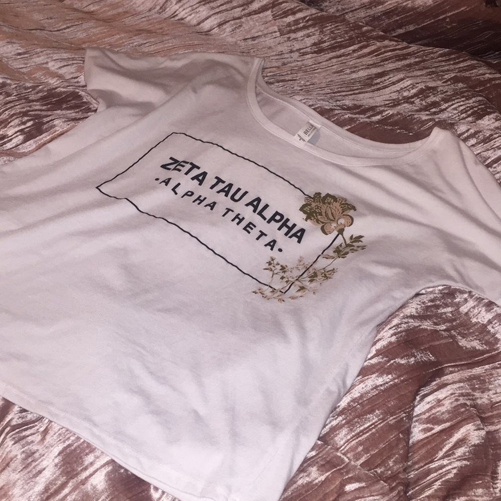 Zeta Tau Alpha Tee